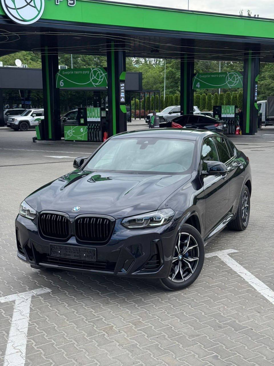 BMW X4