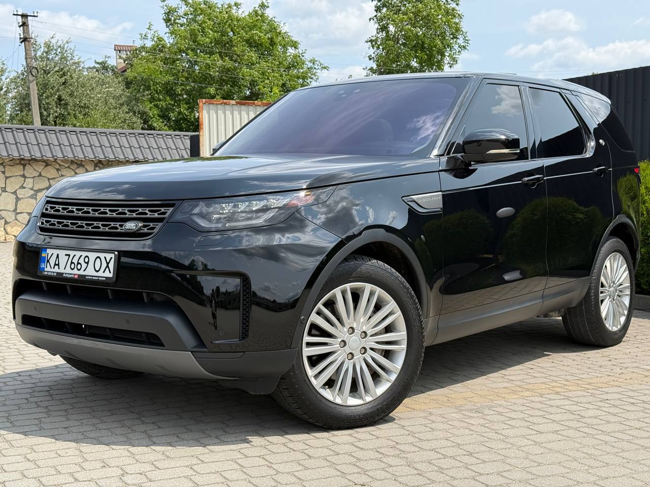 Land Rover Discovery