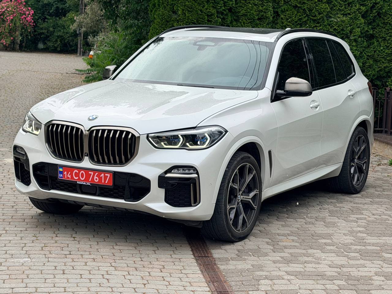 BMW X5