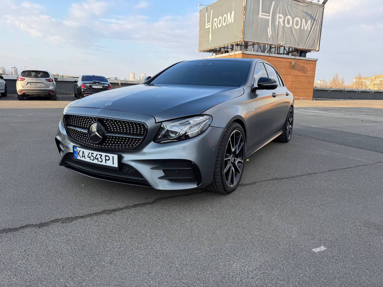 Mercedes-Benz Amg E43