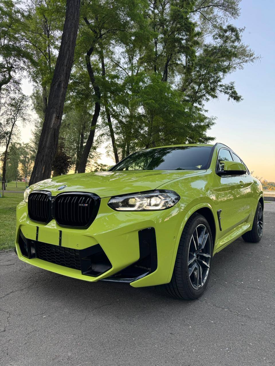 BMW X4 — фото 1