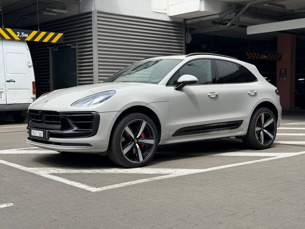 Porsche Macan S