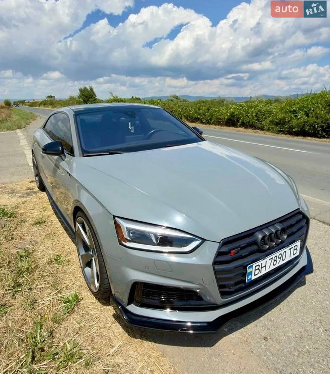 Audi S5