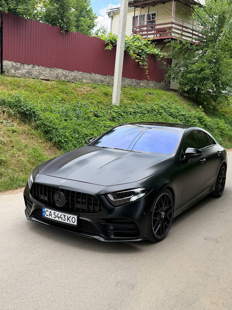 Mercedes-Benz CLS 450