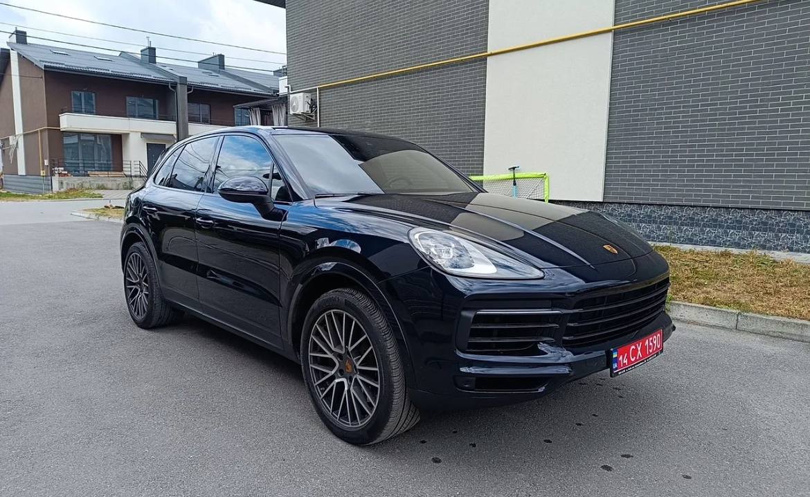 Porsche Cayenne