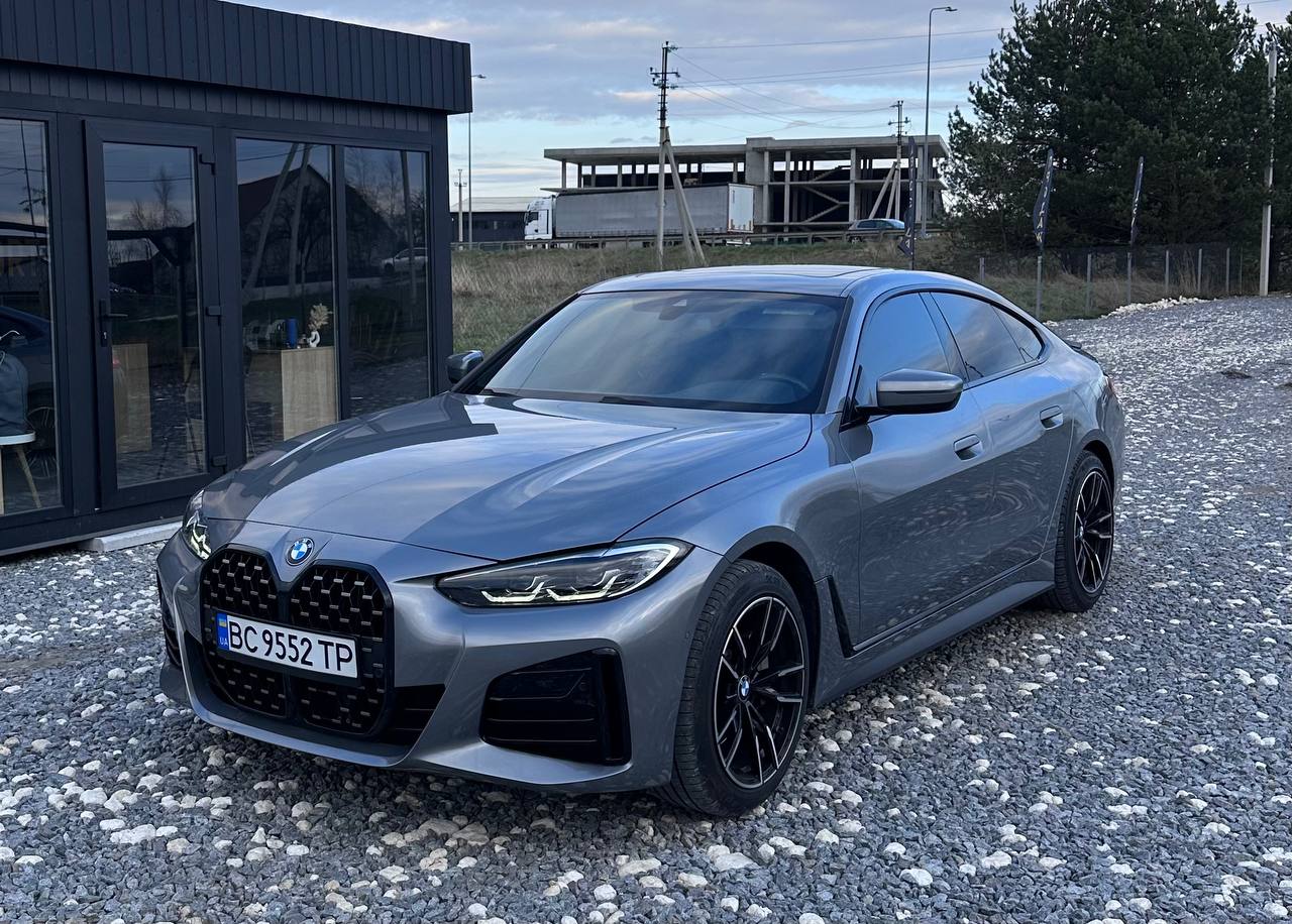 BMW 430i — фото 1