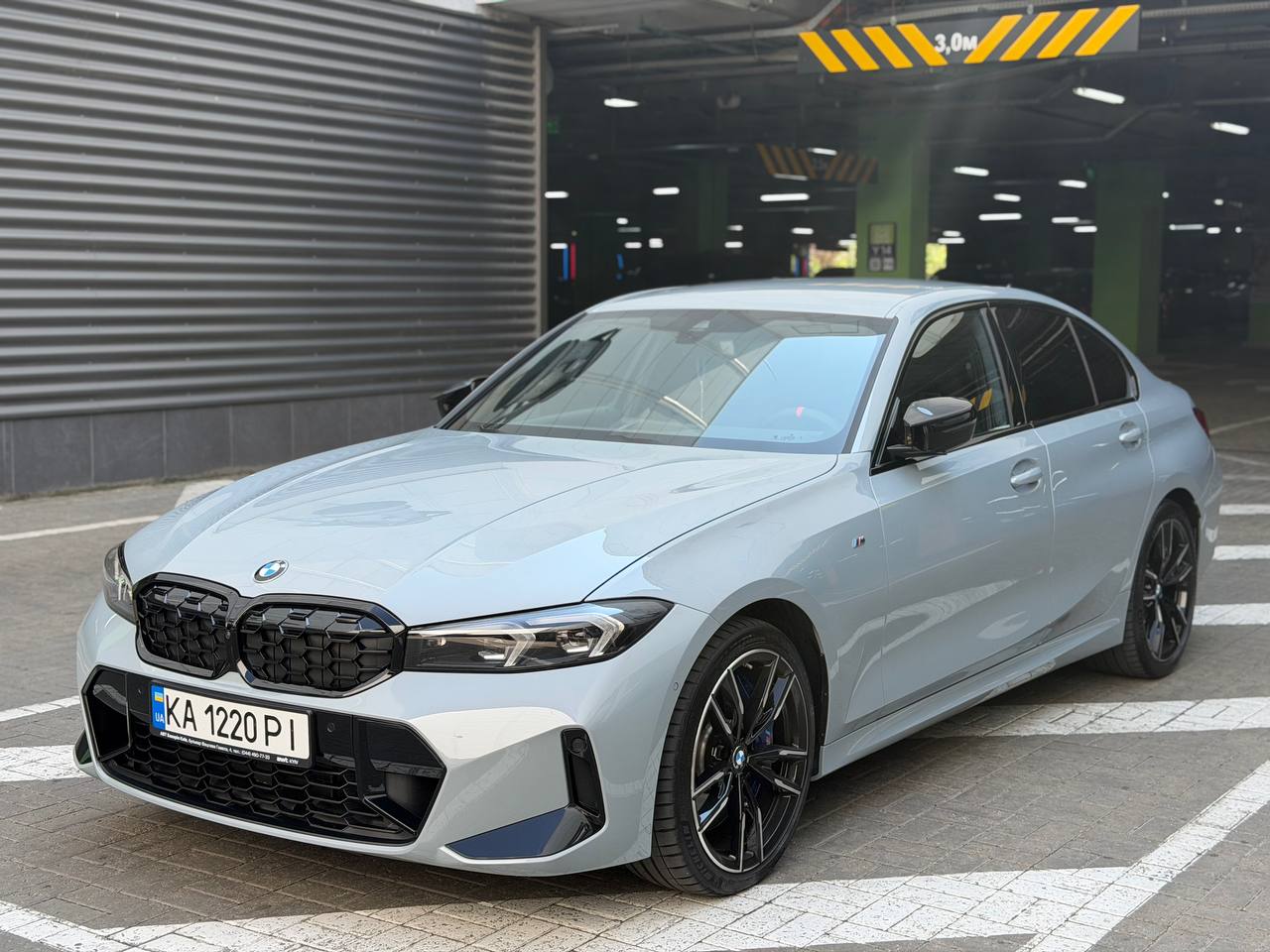 BMW M340I Xdrive — фото 1