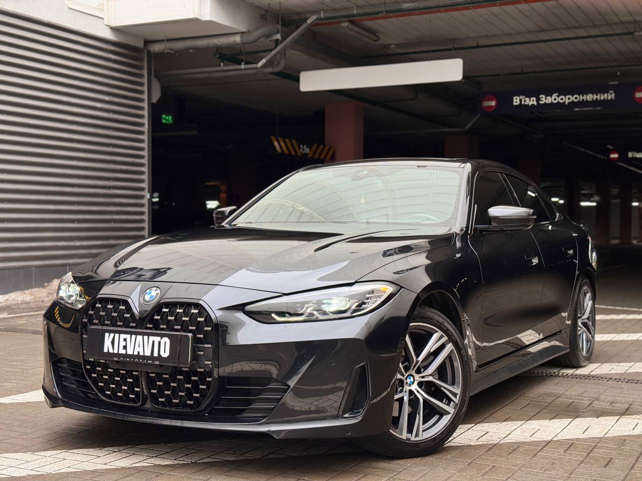 BMW 430i — фото 1