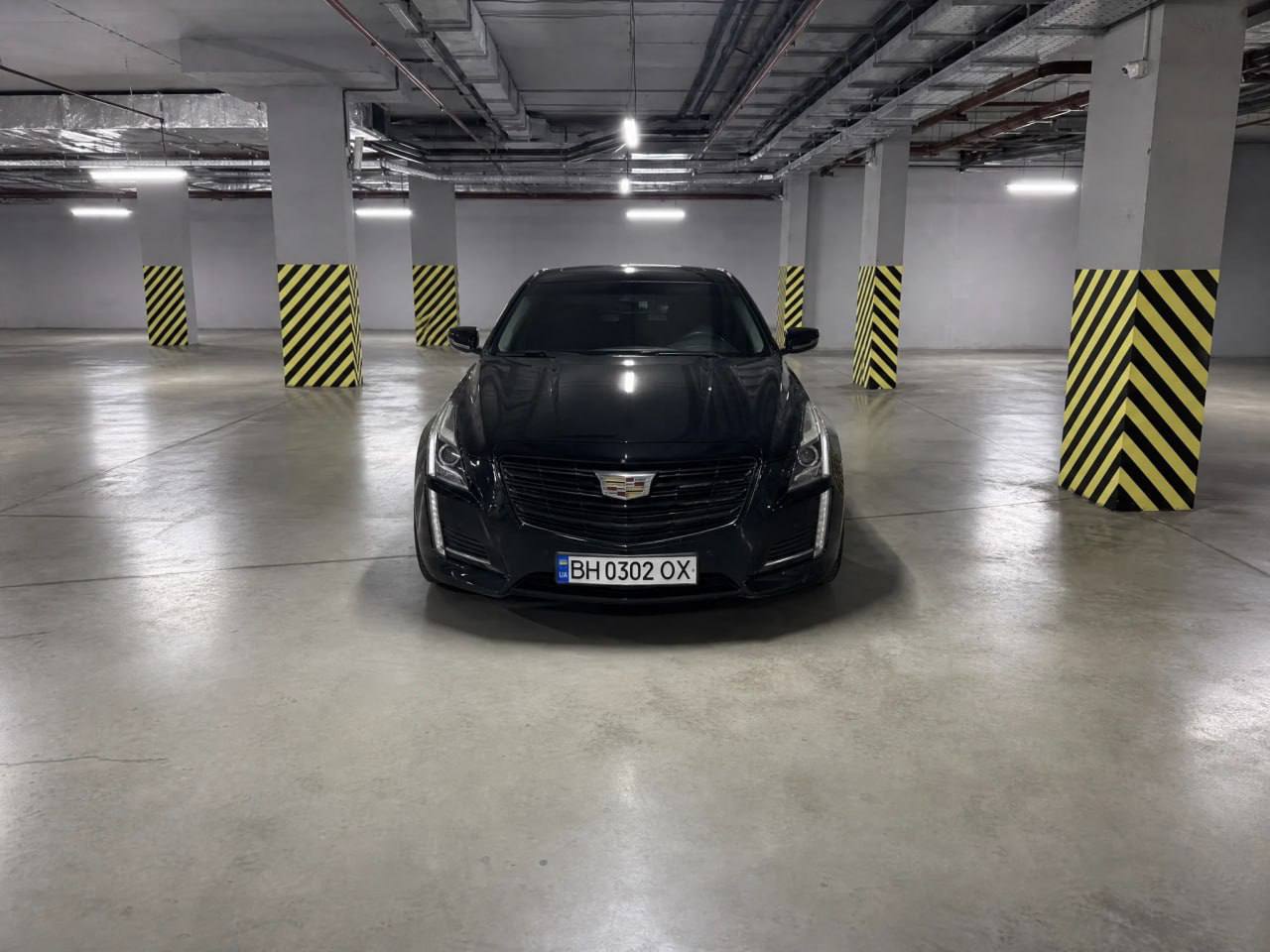 Cadillac CTS