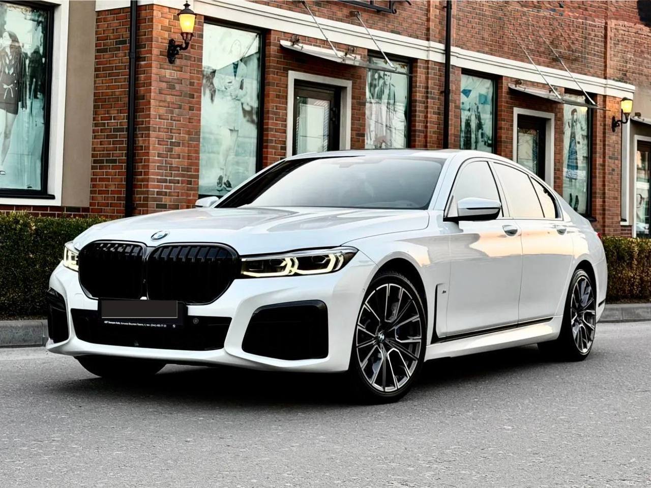 BMW 730d