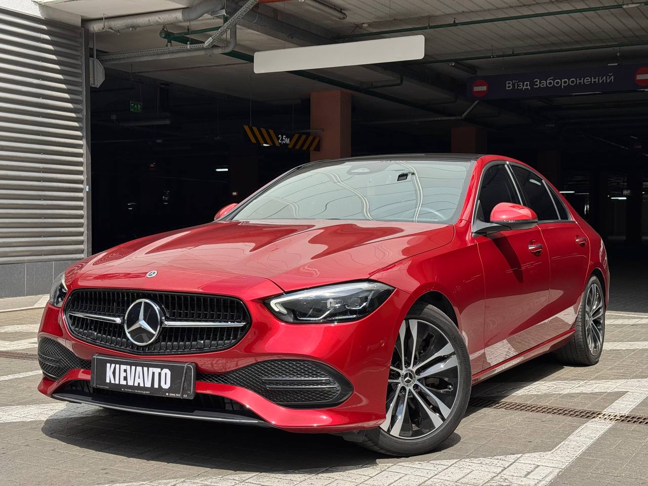 Mercedes-Benz C300