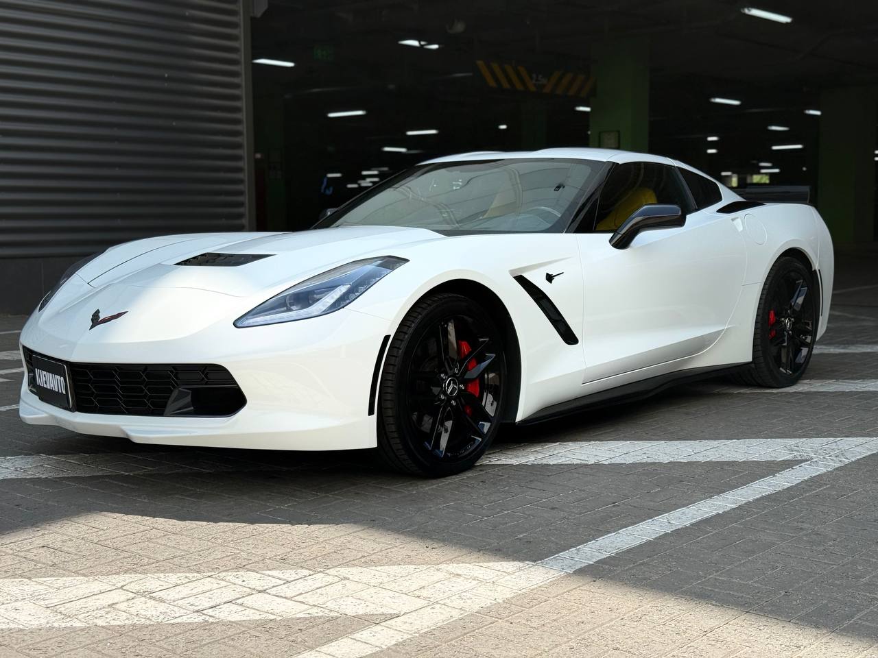 Chevrolet Corvette