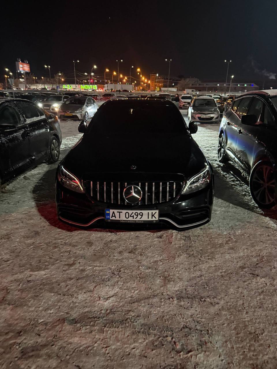 Mercedes-Benz c300