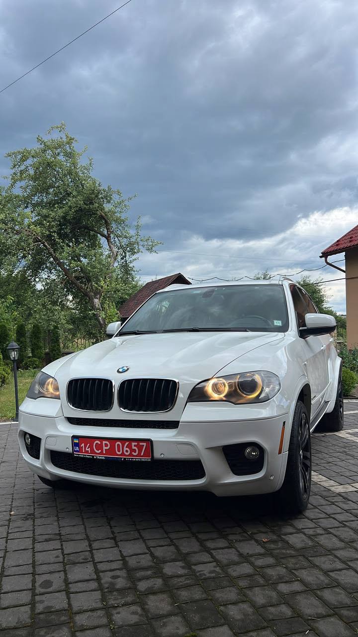 BMW X5