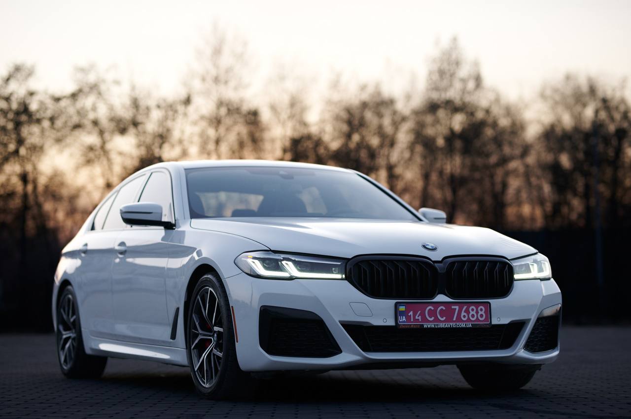 BMW 530i