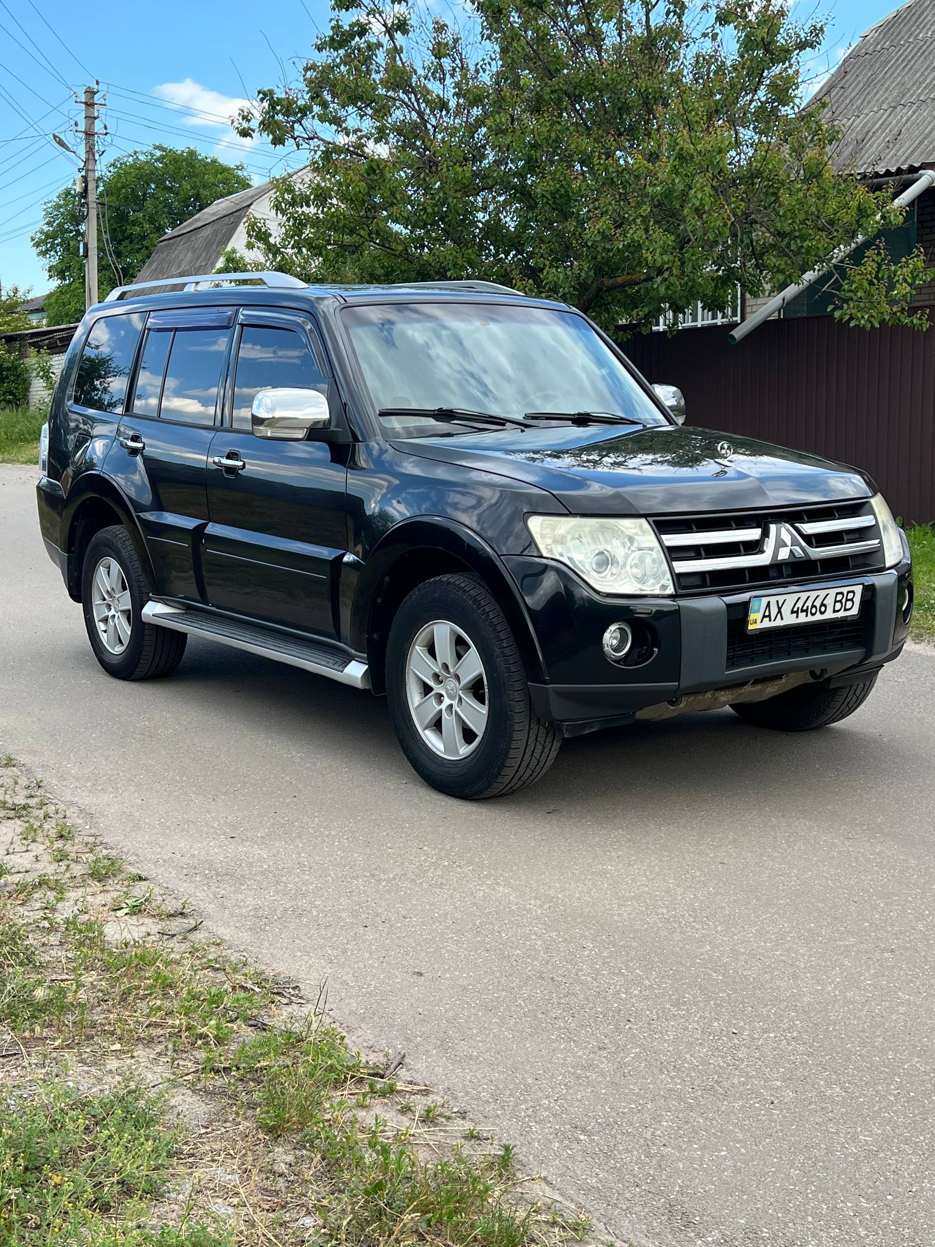 Mitsubishi Pajero