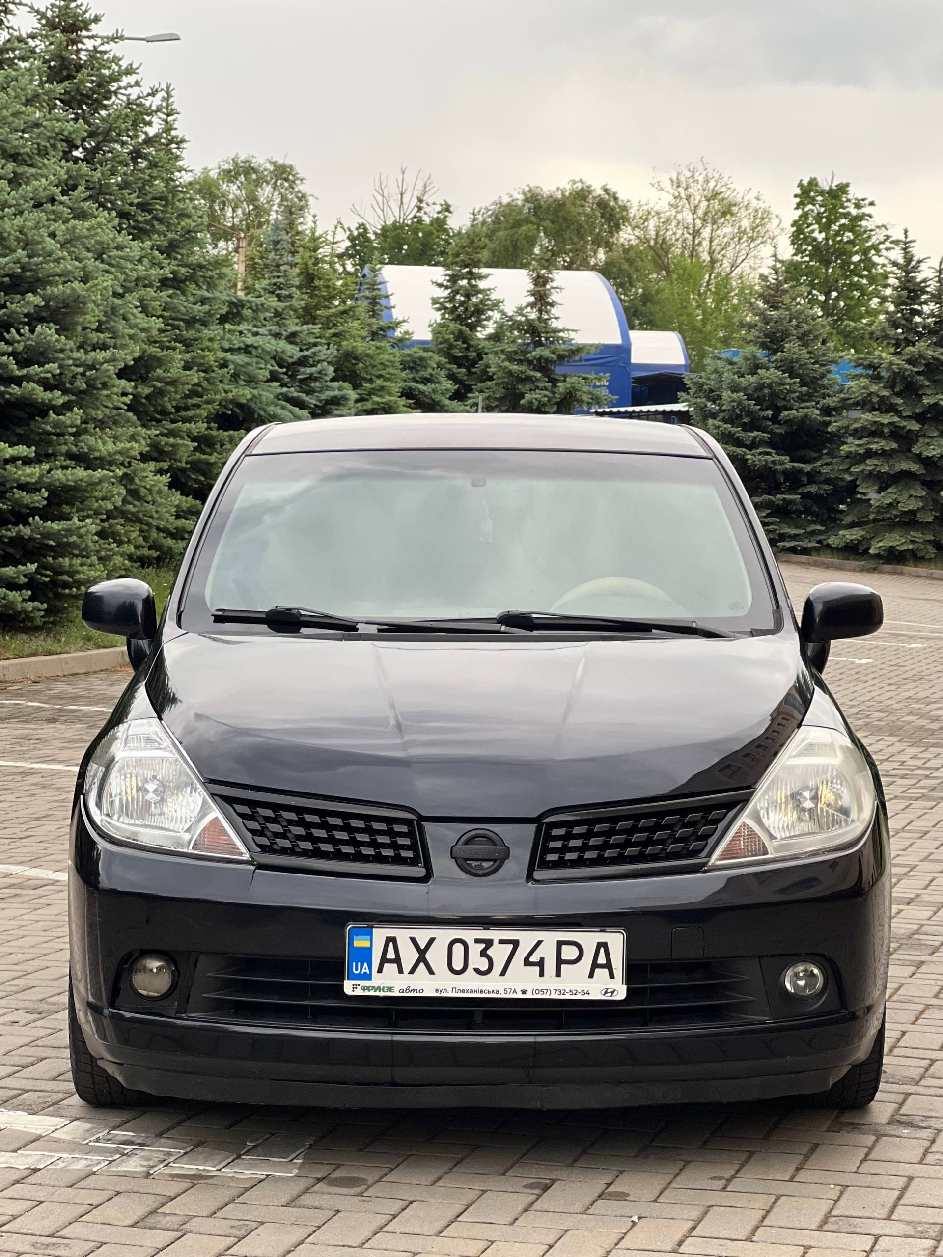 Nissan