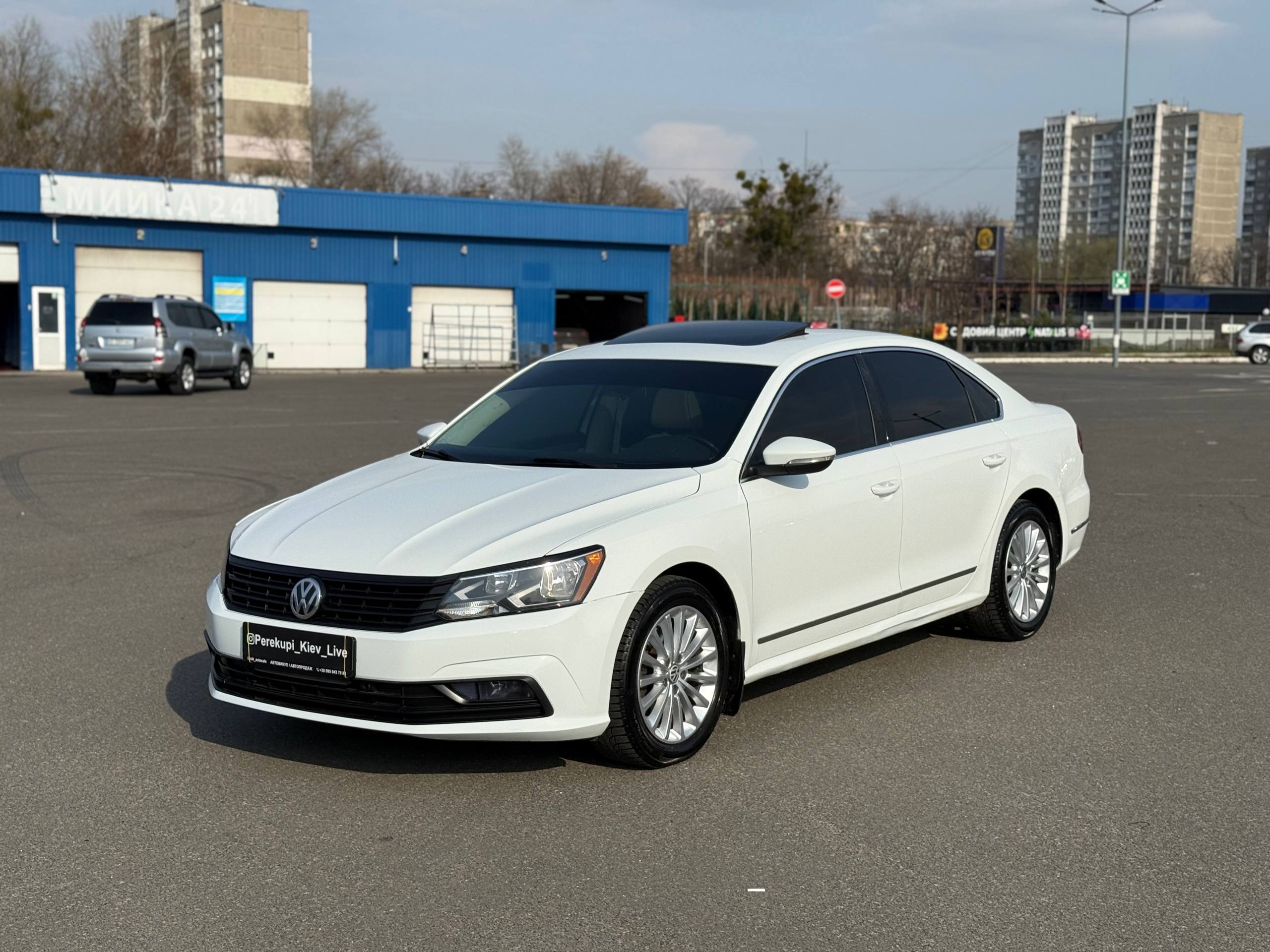 Volkswagen Passat