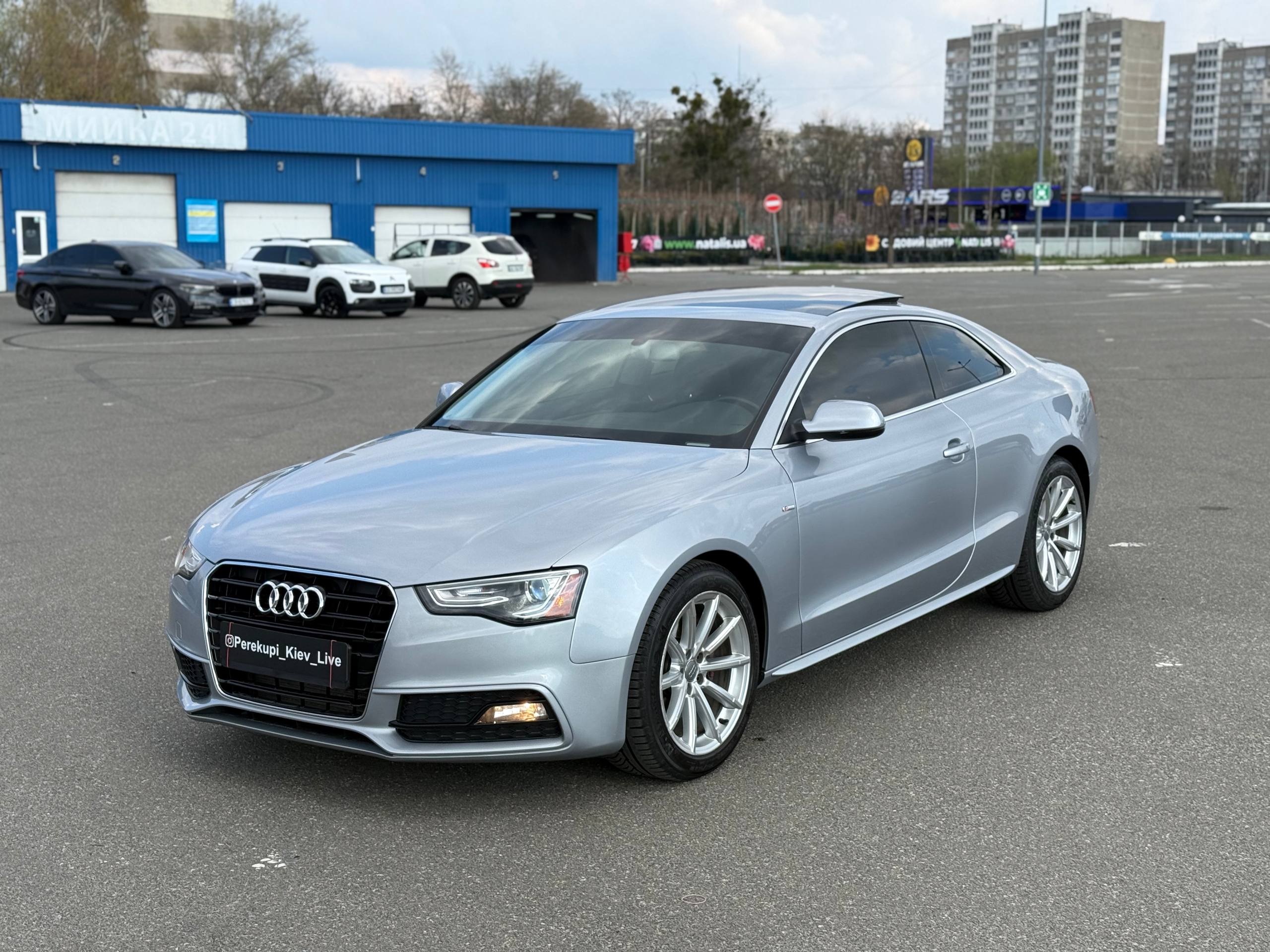 Audi A5
