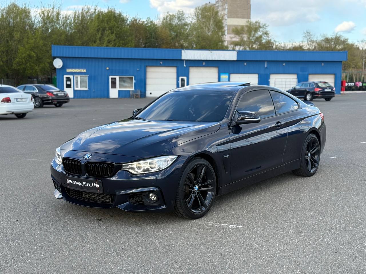 BMW 428i