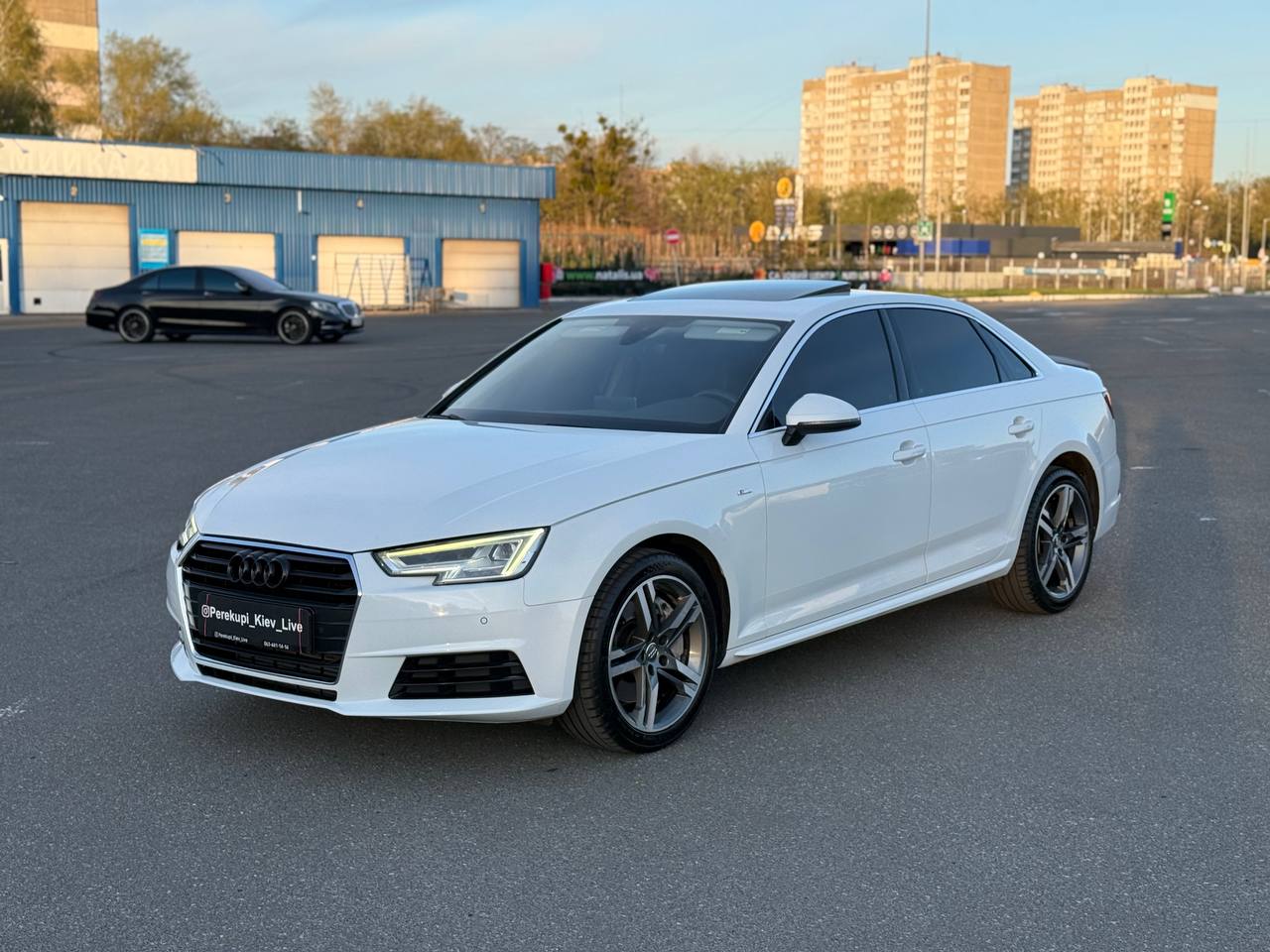 Audi A4