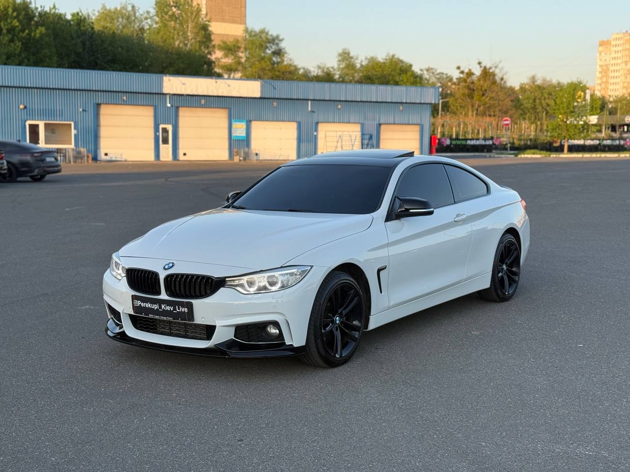 BMW 428i