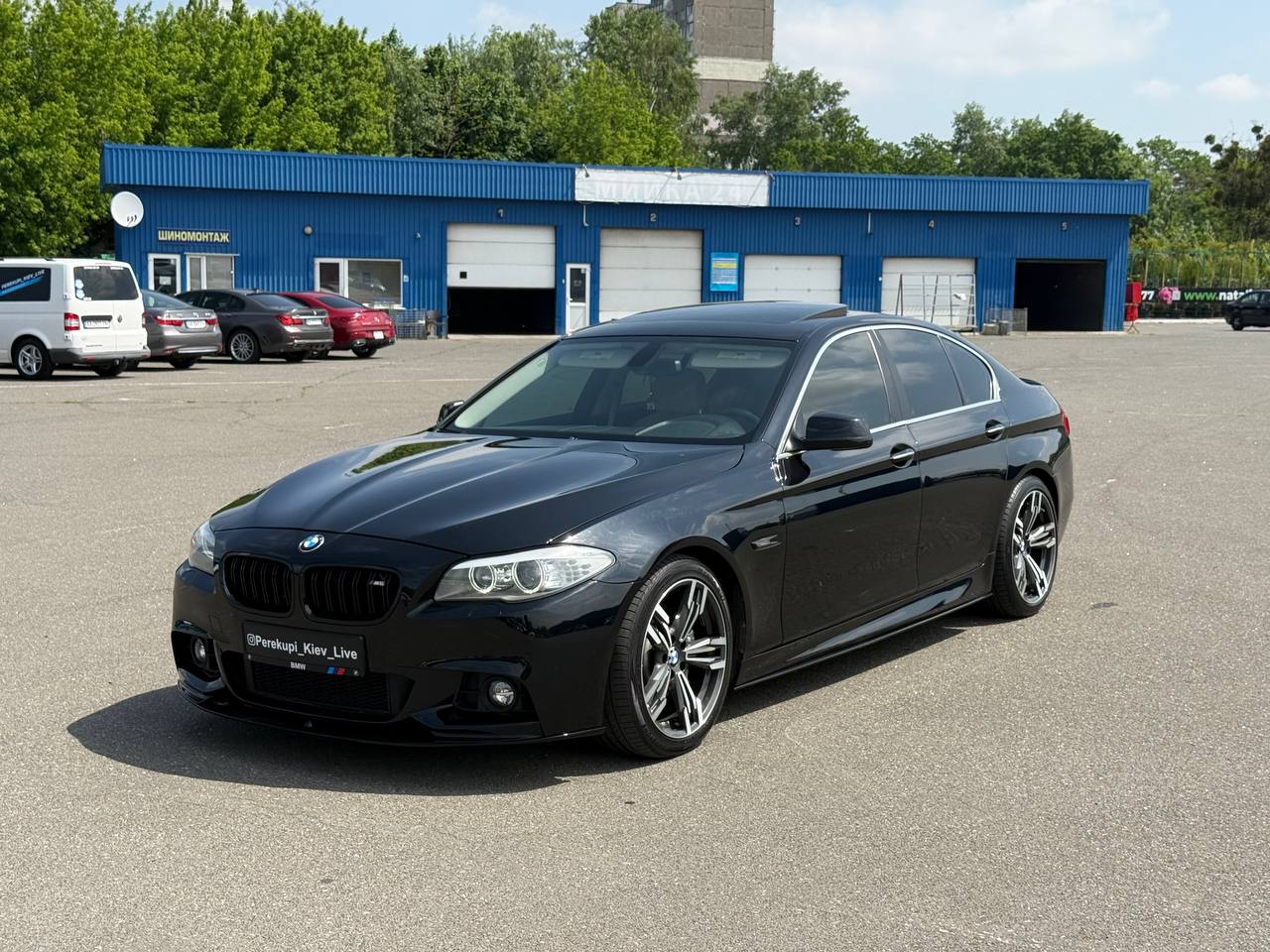 BMW 535i
