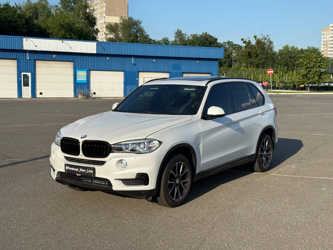 BMW X5