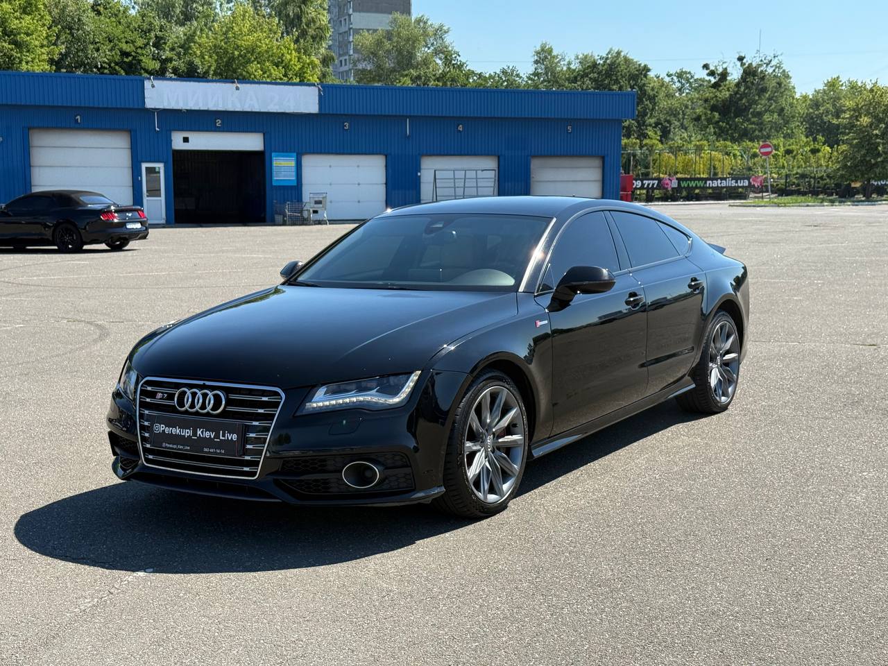 Audi A7 S-Line