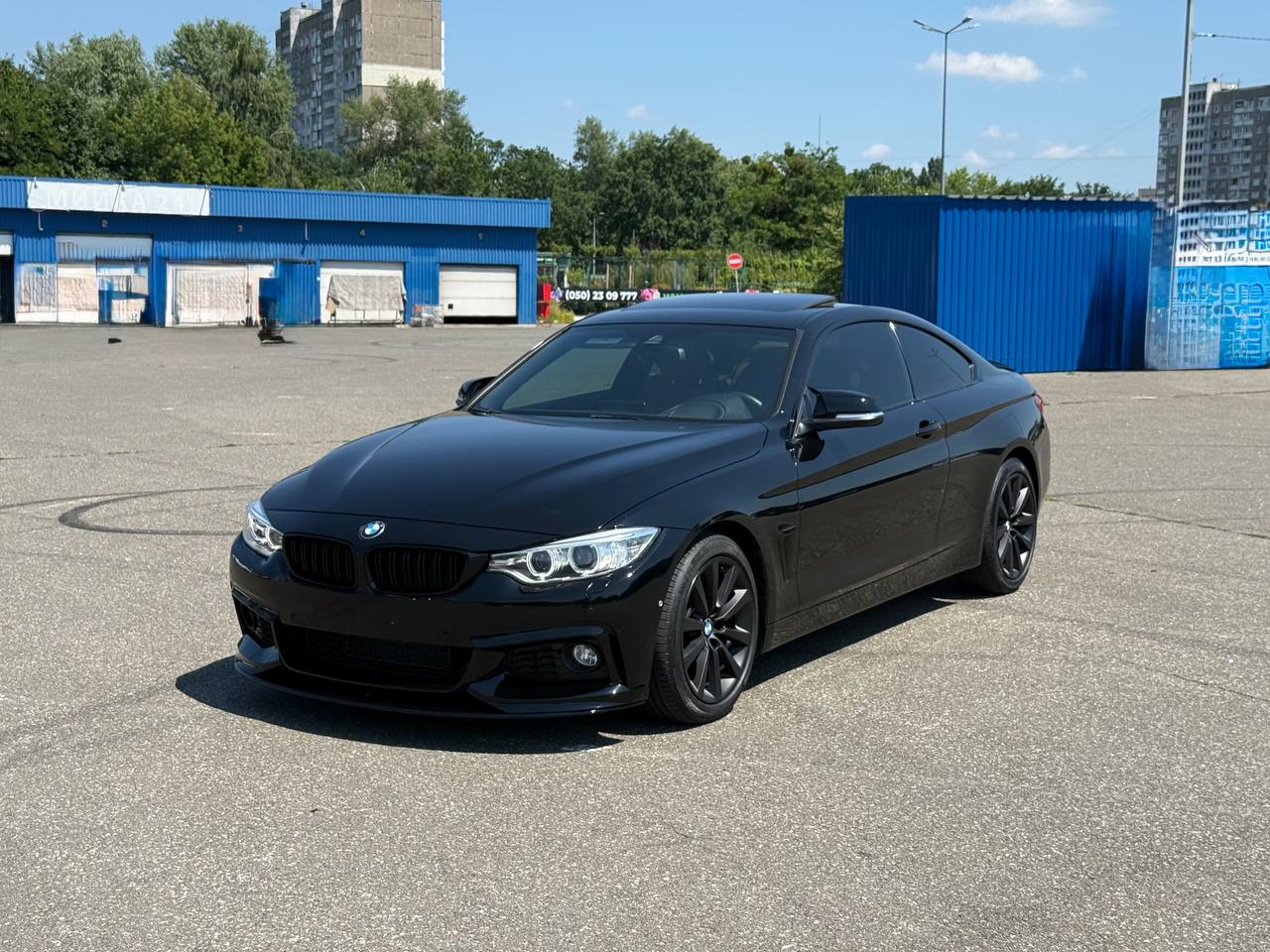 BMW 430i