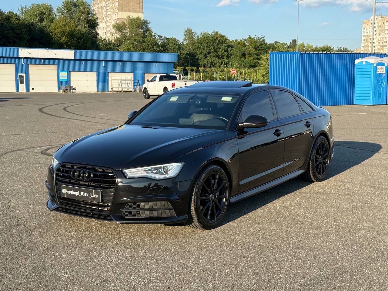 Audi A6
