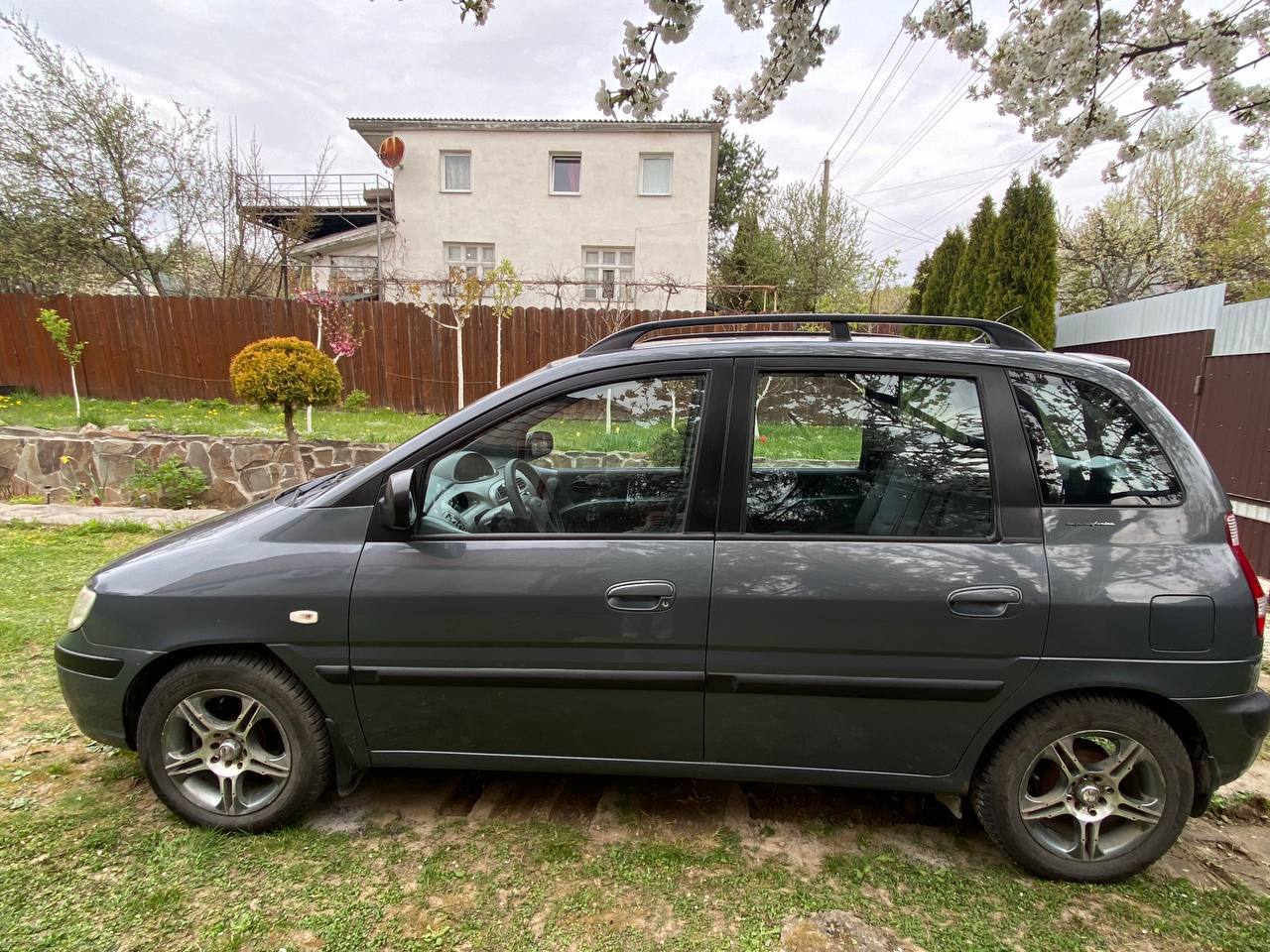 Hyundai Matrix