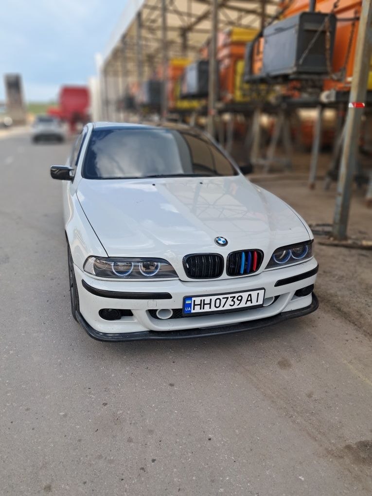 BMW E39 3d M57