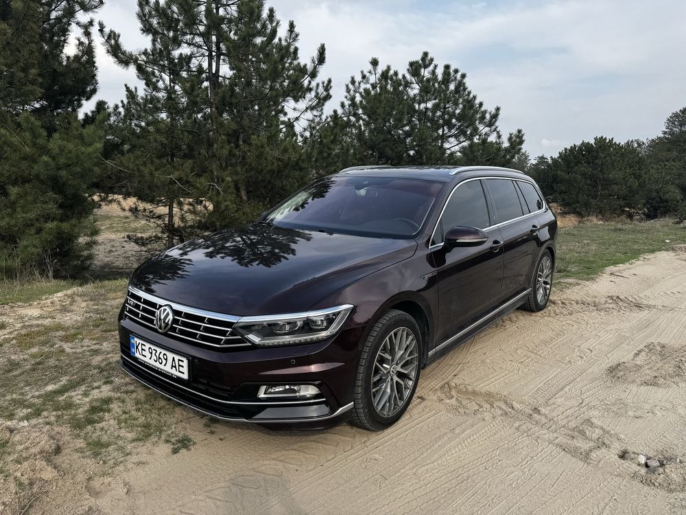 Volkswagen Passat 2.0 BiTDI 4motion