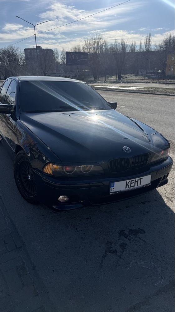 BMW E39 2.8