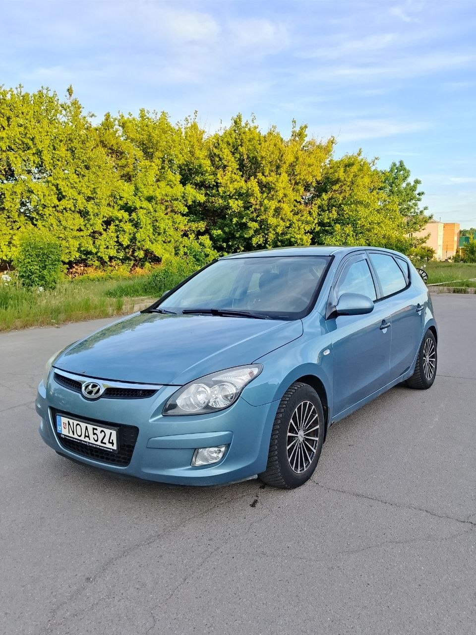 Hyundai i30 2010р.