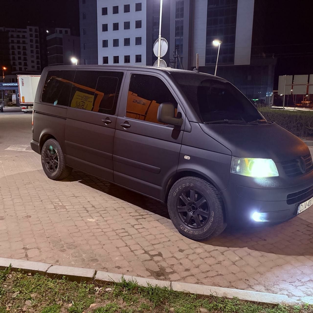 Volkswagen Multivan T5