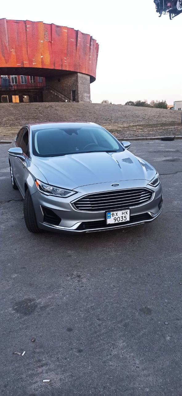 Ford Fusion