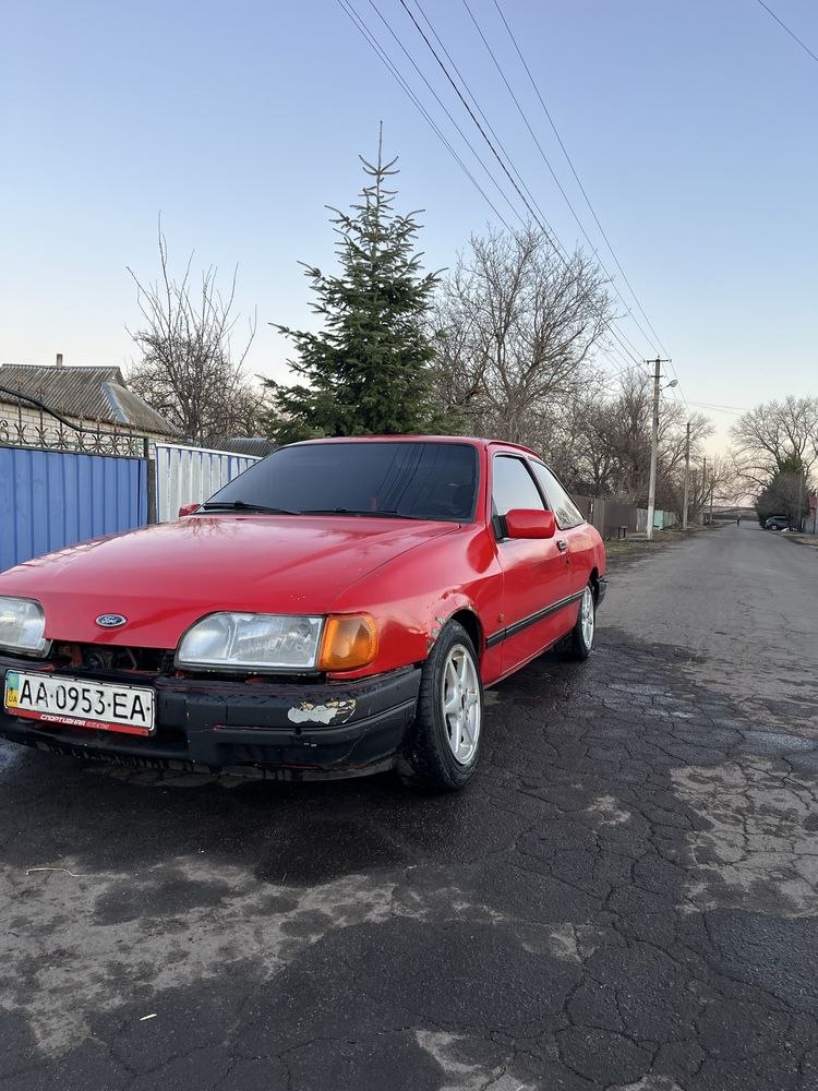 Ford Siera 2.0 ohc