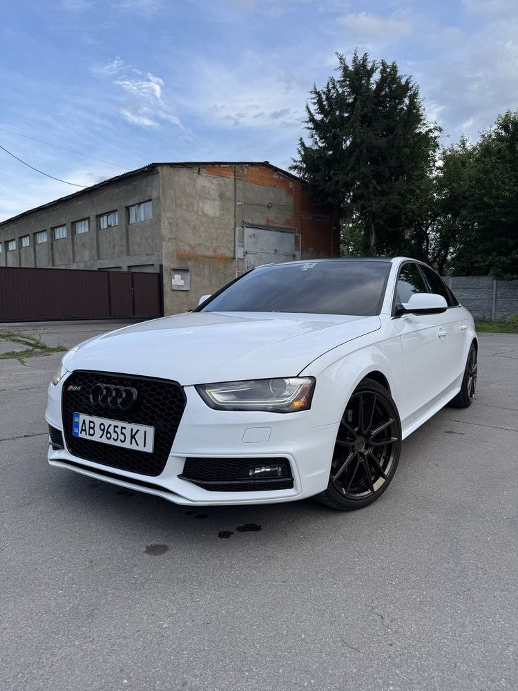 Audi a4 b8