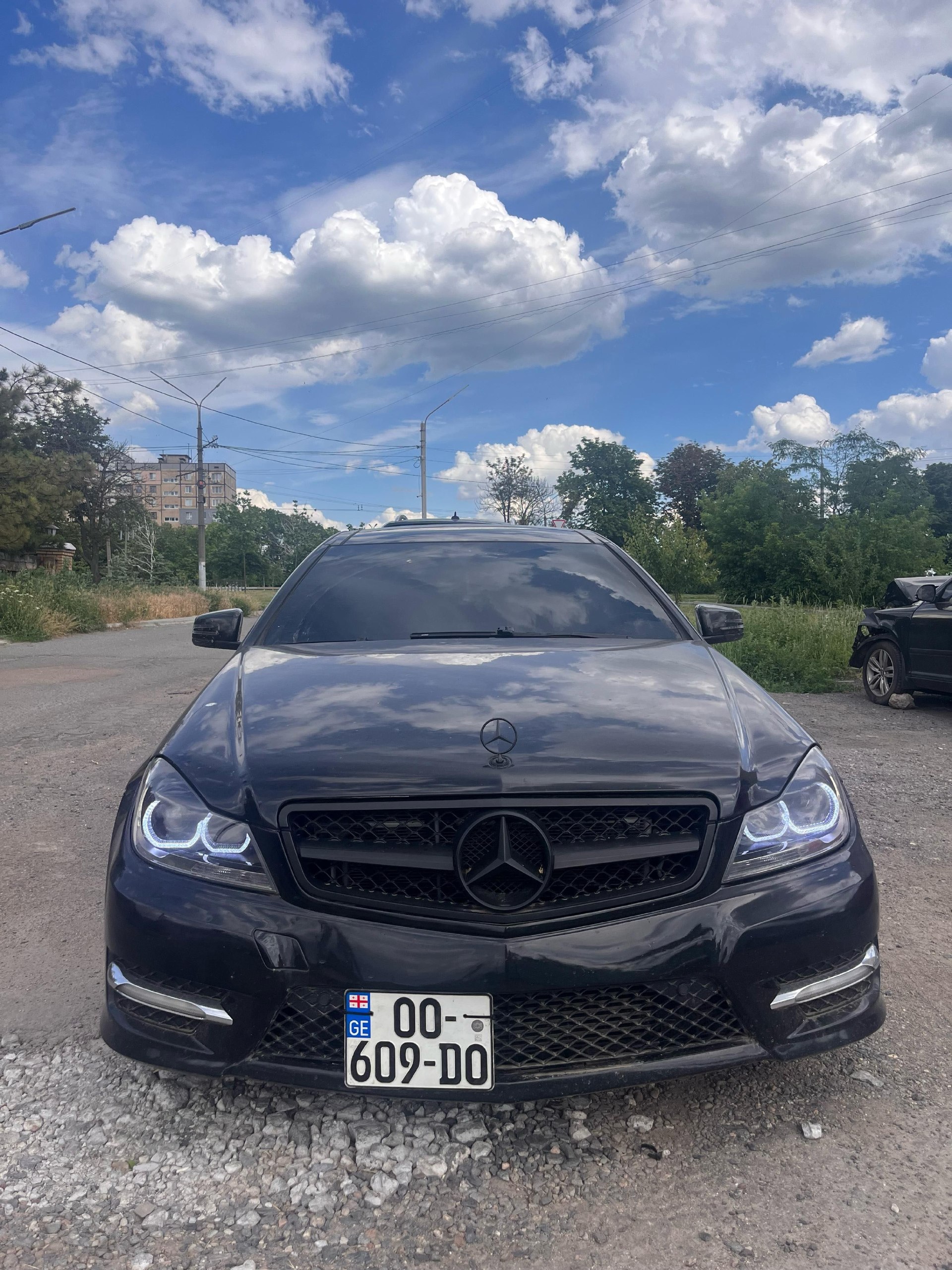 Mercedes-Benz C