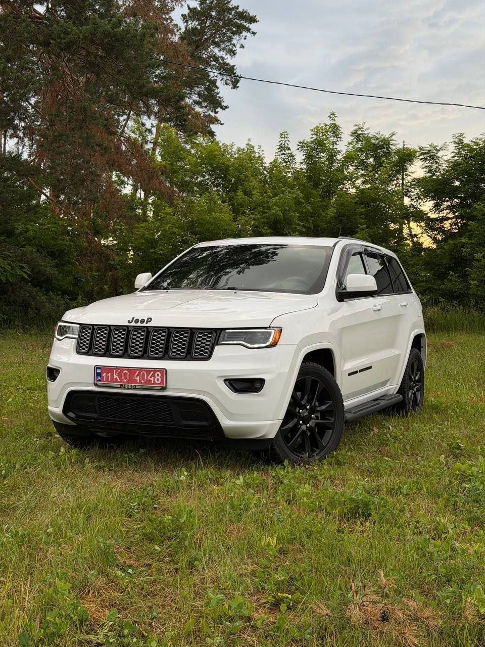 Jeep Grand Cherokee