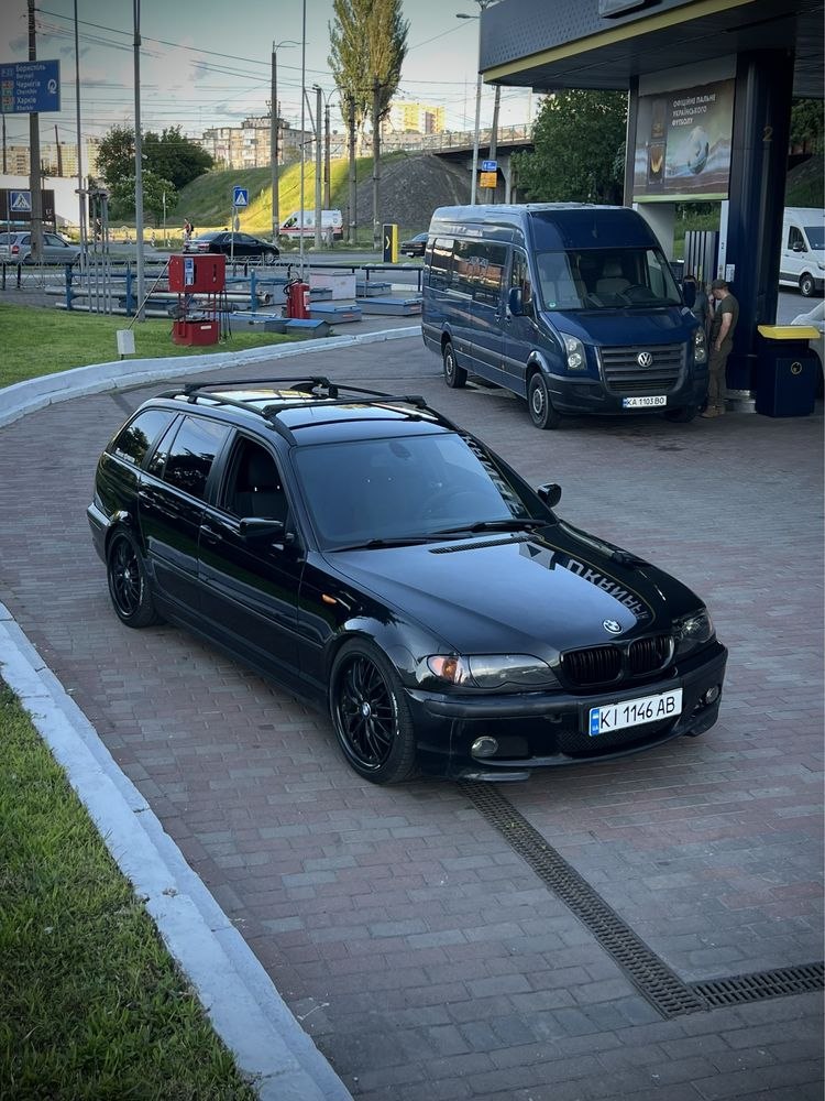 BMW 320D