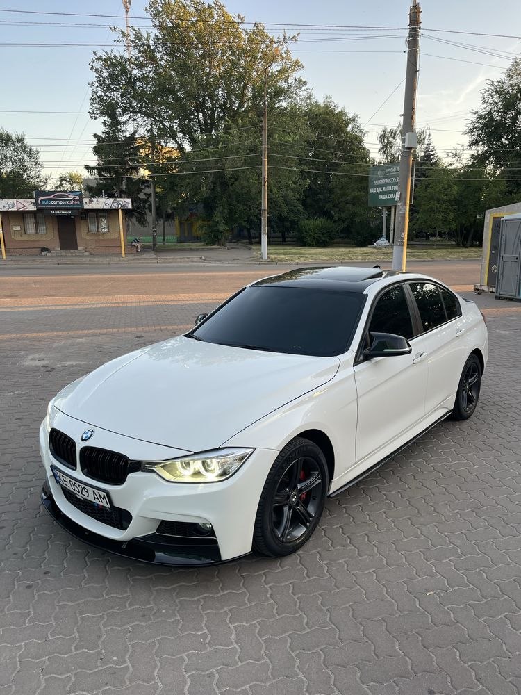 BMW f30 328i xDrive