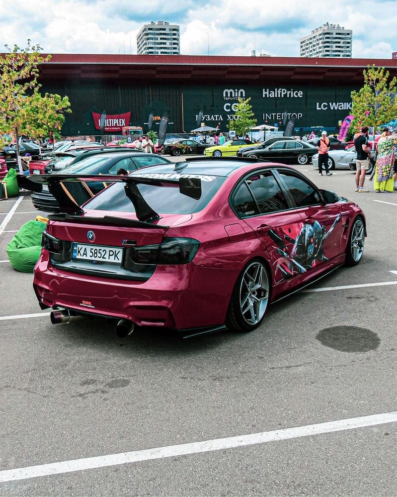 BMW F30 RWD 328i