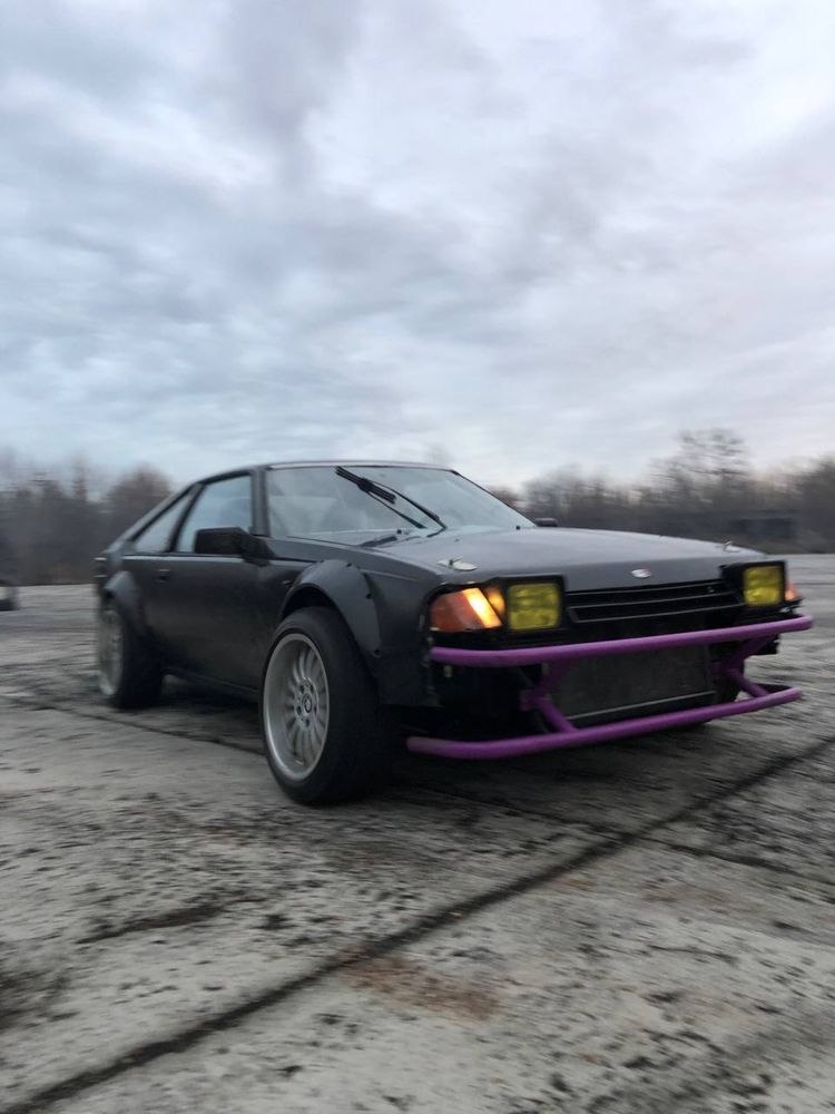 Toyota Celica GT 2JZ-GE VVTi