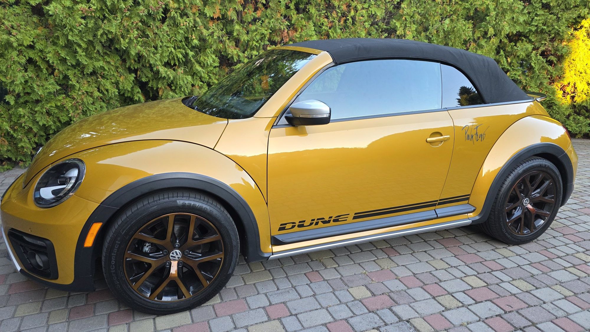 Volkswagen Beetle 18 turbo Dune
