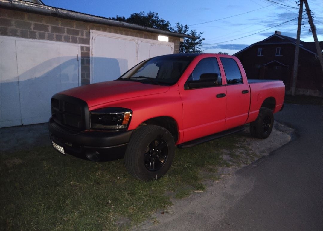 Dodge Ram