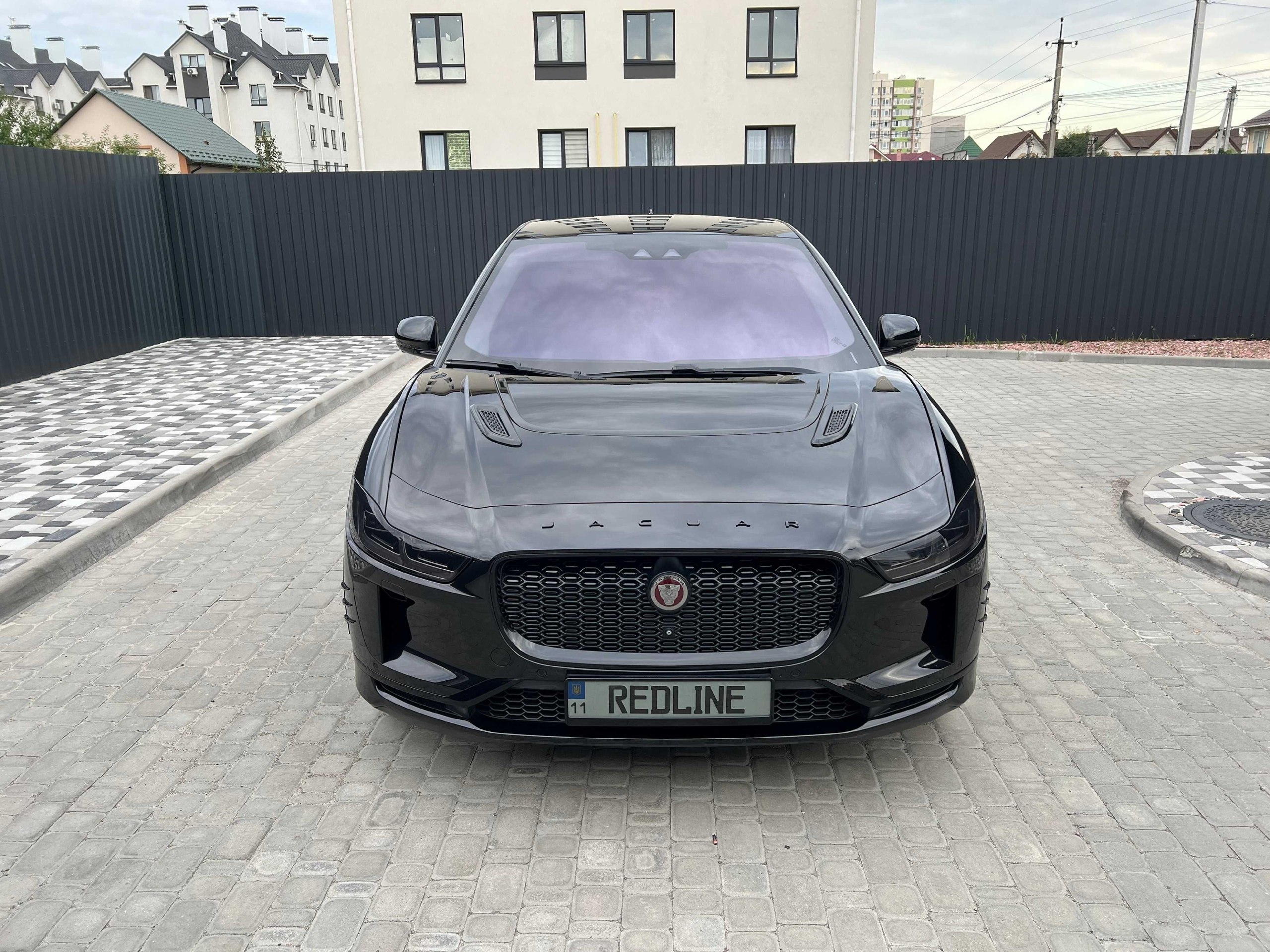 Jaguar I-PACE