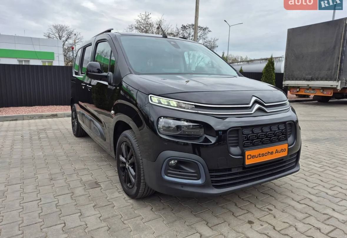 Citroen Berlingo